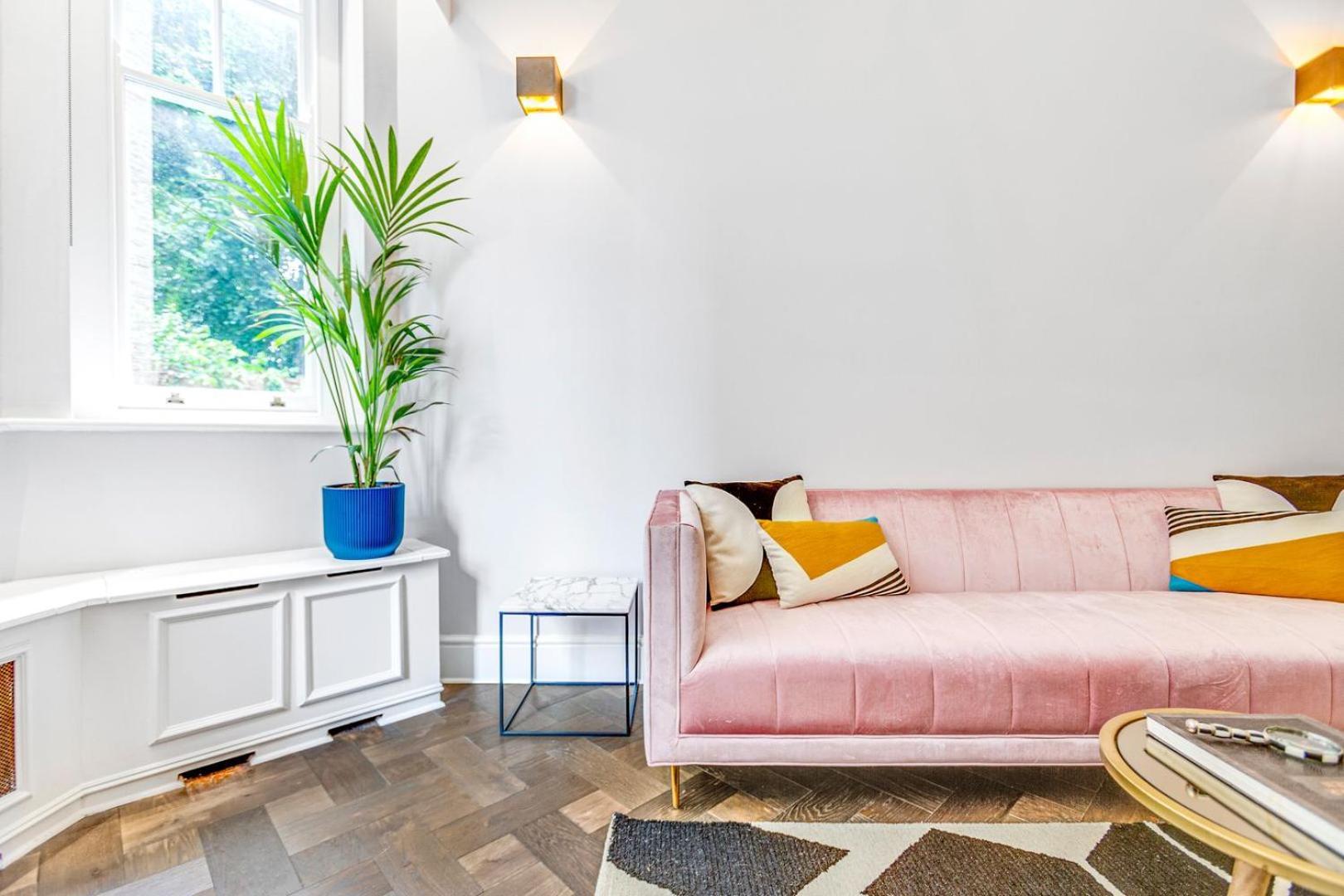 Kings Road Stylish Apartment In Chelsea London Exterior photo