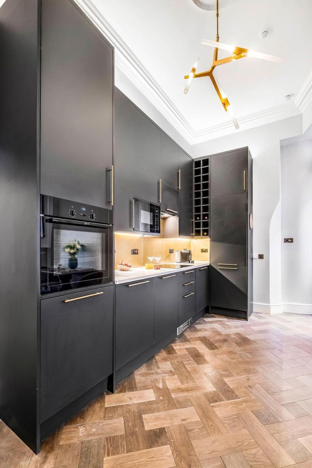 Kings Road Stylish Apartment In Chelsea London Exterior photo